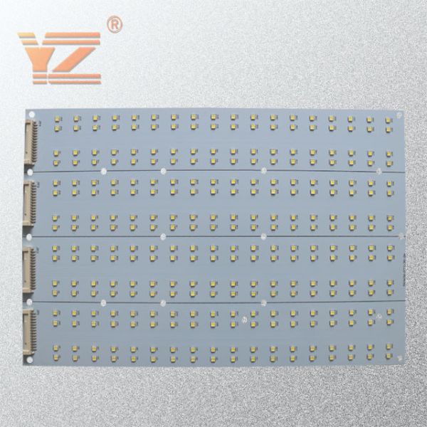 OEM SMD LED Flood Light Prototype PCB Assembly Design Aluminum Base