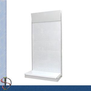Tooling pegboard display / metal display stand / Tooling display rack with casters / Tooling display stand