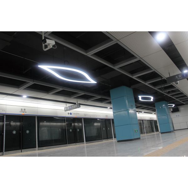 IP20 Dimmable LED Panel Light AC85V-265V Ceiling Light Panels