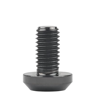 Titanium Umbrella Head M8 15 20 25 30 35mm Bolt For Bicycle Motorcycle with beautiful coloure