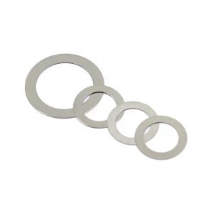 China Flat Washers 304 Stainless Steel Cup Washers 10mm Thickness wholesale