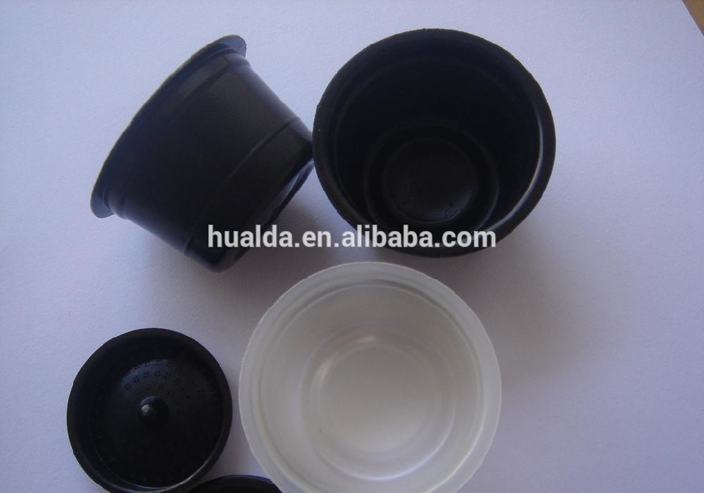 Compatible Disposable Empty Coffee Capsule Making Machine