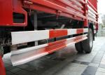 China Energy Saving Light Duty Trucks SINOTRUK HOWO LHD 116HP ZZ1127D3615C1 wholesale