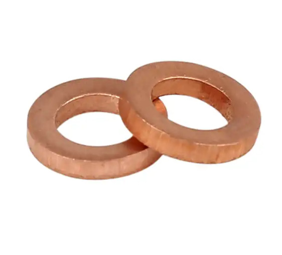 Industrial Metal Gaskets Reliable Sealing Solution For High-Temperature Applications Customized Size