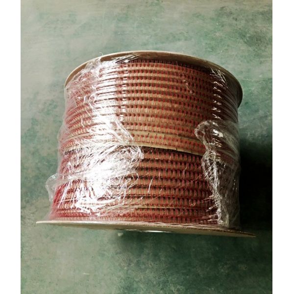 REACH Rohs 18-25kg Wire O Spool , 2:1 Double Loop Wire In Rolls