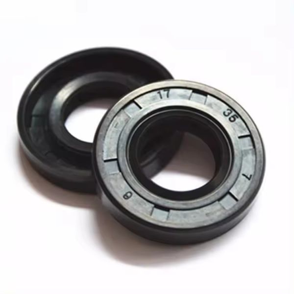 China Factory OEM Customized Black Brown Red Tc Sc NBR 14*30*10 Oil Seal