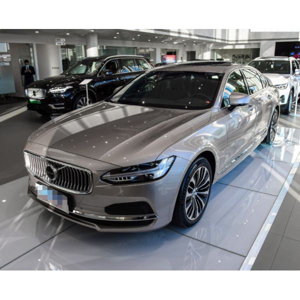 2023 VOLVO S90 Gasoline Plus 48V B5 New And Used Left-Hand Luxury SUV