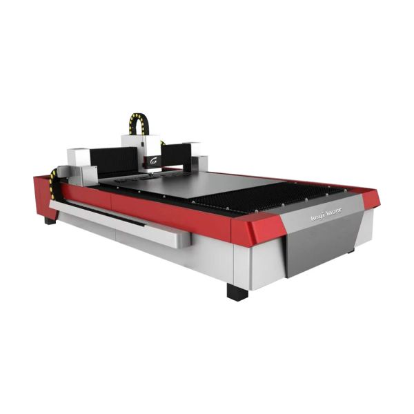 1000w Metal Laser Cutter / Custom Fiber Metal Laser Cutting Machine Water Cooling