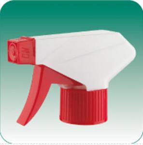 China Portable plastic trigger sprayer head on sale