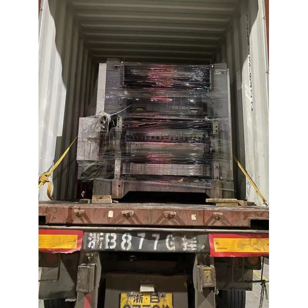 Professional Shinohara 924 664 Offset Printing Machine 27800 KG Size 9287*3100*2027mm