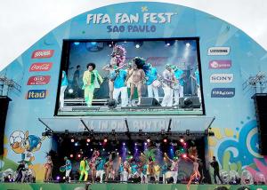 China 500x500mm P3 Outdoor Stage Led Screen Rental Full Color Ultra thin on sale