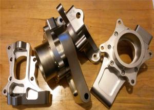 China High Strength Custom Titanium Machining Grade 5 Cnc Milling Components wholesale