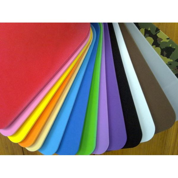 20mm Eva Foam Sheets Moisture Proof For Floor Mat Material