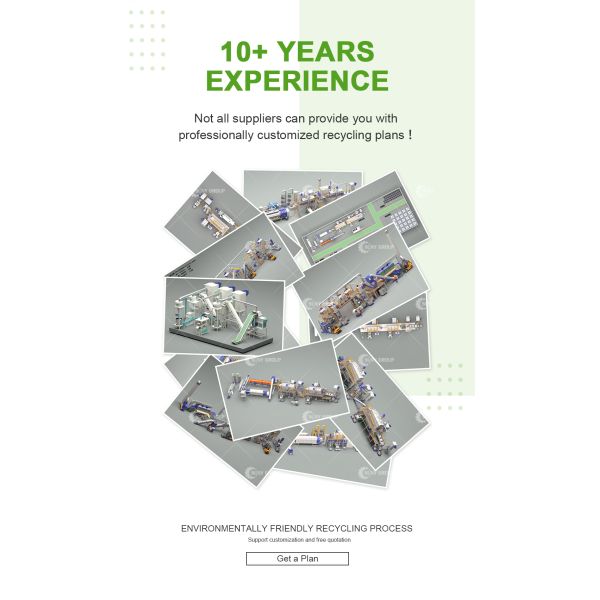 Electric Power Fuel Pollution Free Lithium-ion Battery Recycle Plant with High Recovery Rate