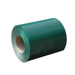 China 0.7x1250mm width colour coated steel coil colour coil wholesale
