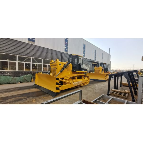 220hp Crawler Bulldozer With Cummins NT855 Similar To CAT D6 D7 D8