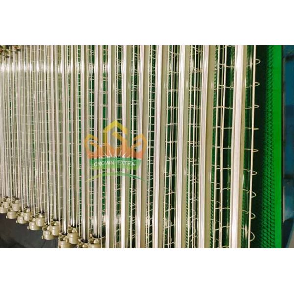 T8 T10 2x20W Explosion Proof Fluorescent Light 2ft 18 Inch 12 Inch Double Linear