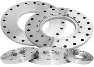 China Nickel Alloy Steel UNS N0669 Blind Flanges For Construction wholesale