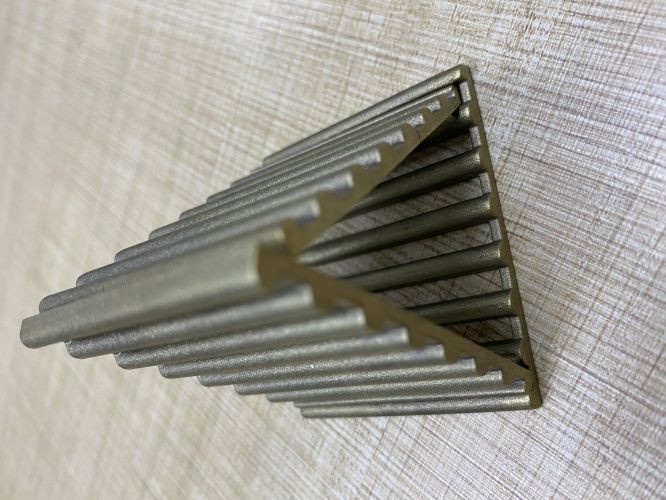 Copper H59 Investment Casting Components 8407 80K Lost Wax Casting