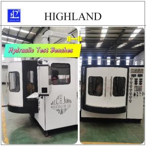 China Coal Mine Hydraulic Test Benches by HIGHLAND YST450 Specification Parameters wholesale