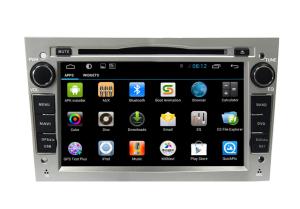 Dual Core auto GPS Navigation System 1080P with SWC BT TV 3G Wifi
