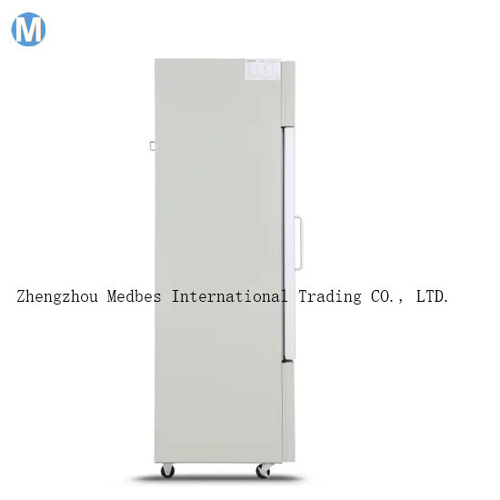 4 Degree 88 Liters Single Glass Door Blood Bank Refrigerator