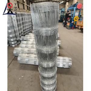China High Tensile Galvanized Field Fence for Cattle and Sheep wholesale