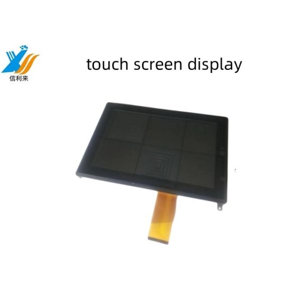 Customize Multi-touch capacitive Touch Screen panel waterproof anti-glare LCD Monitor with VGA HDMI interface TFT LCD for tablet pc commerical display