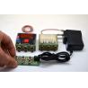 20W 36V Slot Machine Emp Jammer Generator 450MHZ Direct Frequency 50X50X21MM for sale