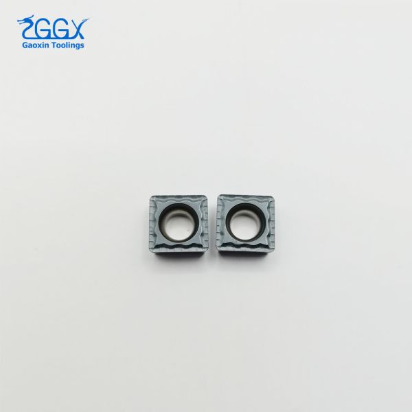 SCMT Series Cemented Carbide Inserts For Steel Turning Cutting SCMT09T304-GM