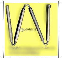 Quality Hot Water Storage Tank Water Heater Rod Anode Magnesium Alloy Sacrificial Anodes 44" inch for sale