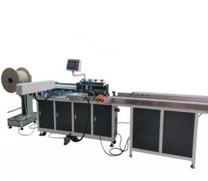 2 In 1 16 mm Double  Coil Book Binding Machine , 5/8Double Wire  Notebook Punching And Binding Machine