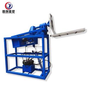 China High Efficiency Rock And Roll Rotomoulding Machines Delta PLC Control wholesale