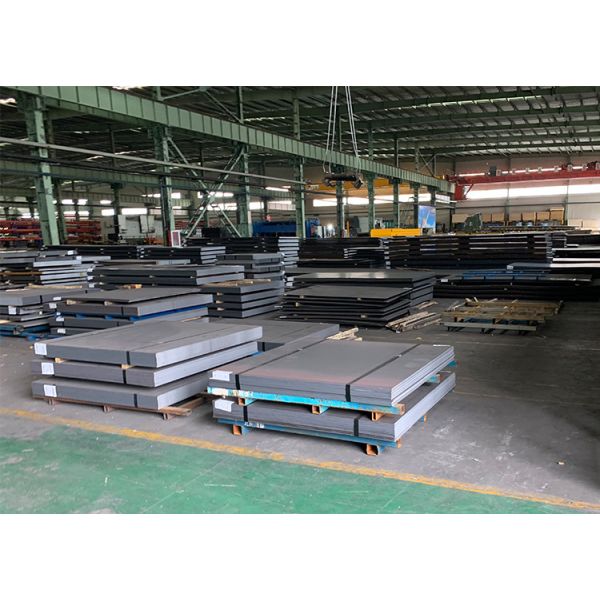 P355NL1 Grade 3mm Thick 18000mm Length Pressure Vessel Steel Plate for Heavy Duty Construction