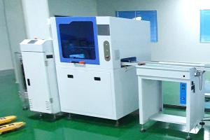 China SMT Surface Mount Infrared Reflow Oven Vertical 8 Head Automatic wholesale