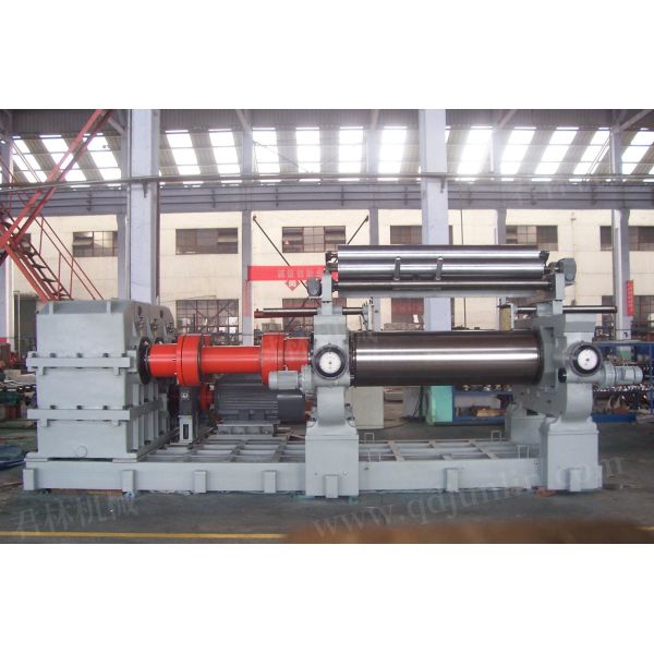 Customizable Rubber Compound Open Mixing Mill Machine Made In China