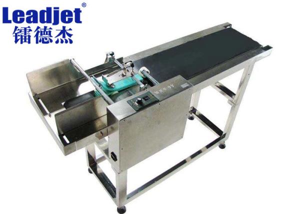 Quality Rubber Belt Paging Machine LDJ-9011 For Inkjet Coding Printer Ancillary for sale