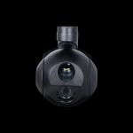 New 30* Optical EO/IR Sensor Dual Zoom Camera
