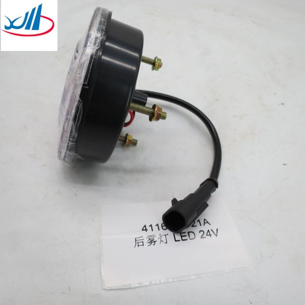 Trucks And Cars Rear Fog Light / Lamp LED 24V 4116-00021A