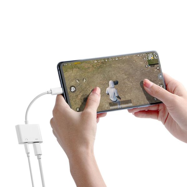 FOCUSES SGS USB OTG Cable Adapter 10000 Times 3 In 1 USB Adapter