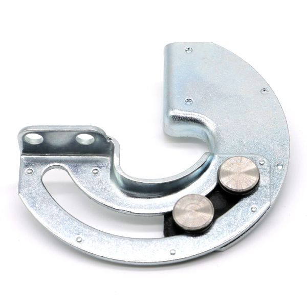 R6 Hidden Galvanized Iron Heavy Duty Torque Hinge Sliding Door