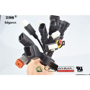 China Injection Molding Game Machine Harness Oem Service Inner / Outer Mold wholesale