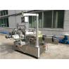 Buy cheap Shampoo Flat Bottle Labeling Machine , self-adhesive labeling machine front and from wholesalers