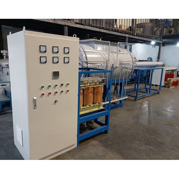 PID Automatic Control Carbon Tube Furnace High Temperature For Purification
