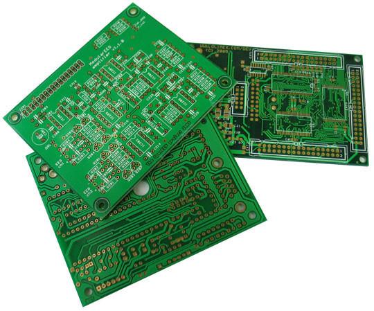 2.1 Channel Amplifier Circuit Board , Electronic Circuit Board Design