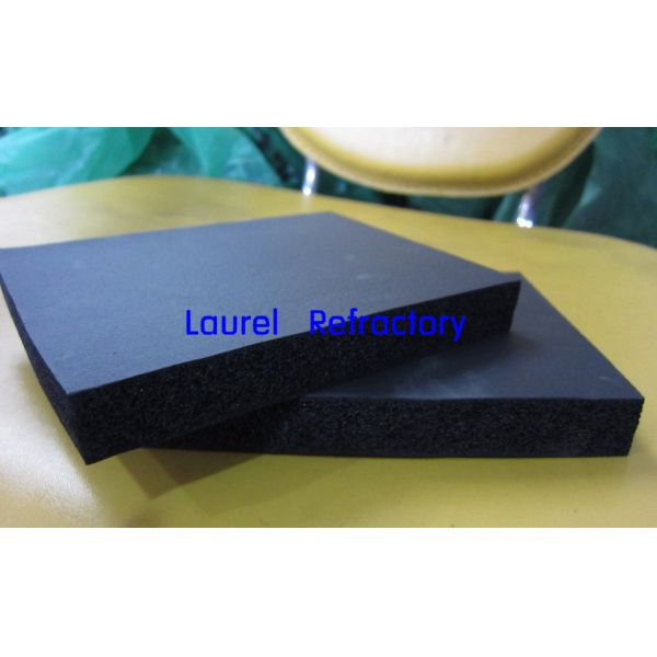 Sound Proof Cellular Glass Insulation Rubber Foam For Building CE ISO 9001