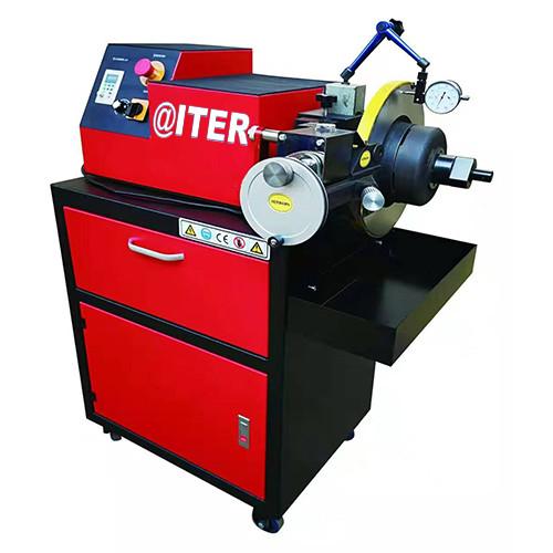 Quality T2015 Rigid Frame Brake Disc Lathe Machine 220v/380v With Adjustable Speed for sale