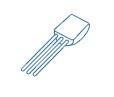 China High Power MOSFET NVTYS005N04C MOSFET Power Single N Channel wholesale
