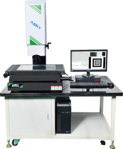China Manual Operation 0.5um 96mm Optical Measurement Machine wholesale