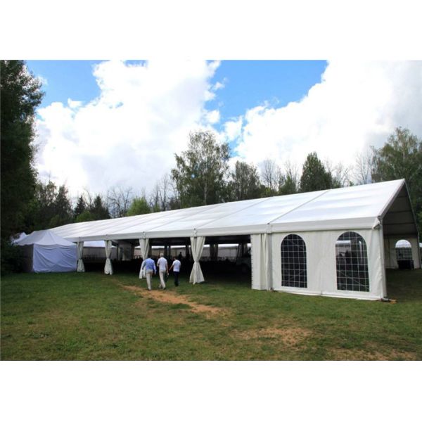 600 Person Garden Banquet Wedding Tent Custom Canopy Tents Fashion Style